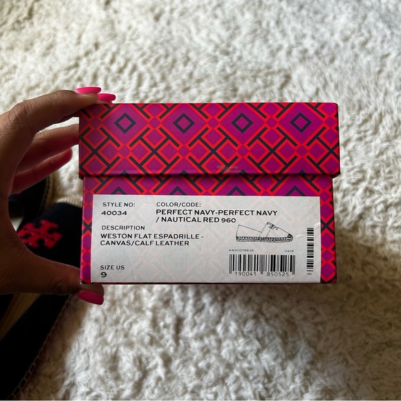 Tory Burch Espadrilles - Picture 4 of 6